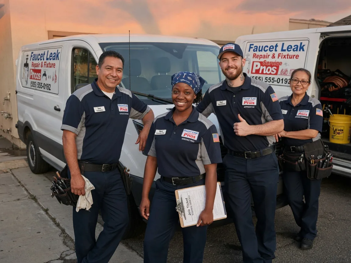 Faucet Repair company in Homewood, IL